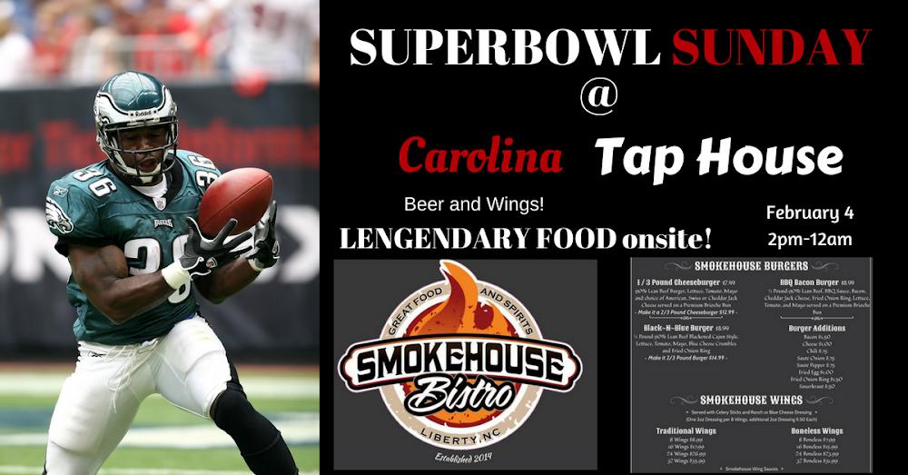 Carolina Tap House Menu image 3